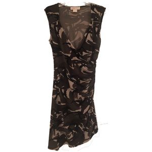 Michael Kors Camo Dress